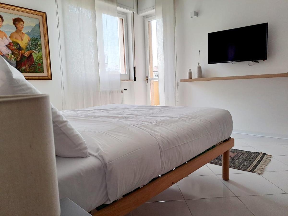 Apartamento Casage Salerno Exterior foto