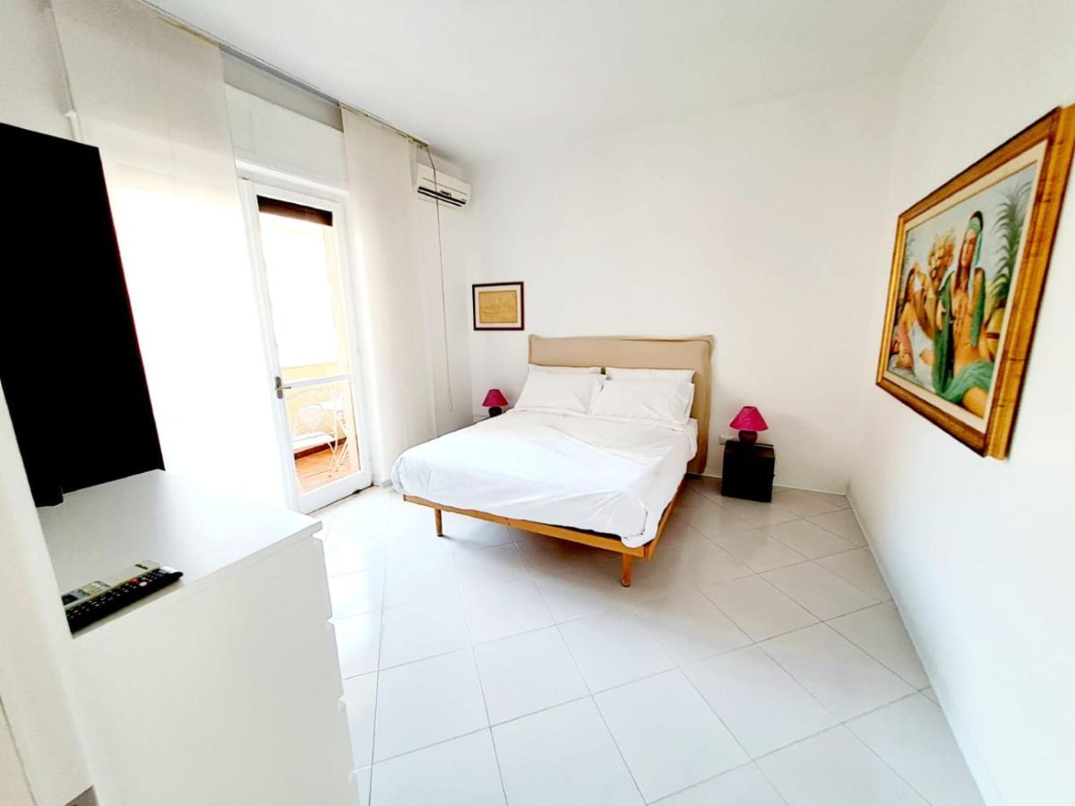Apartamento Casage Salerno Exterior foto